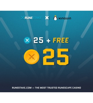 Runestake 25 Tokens Key GLOBAL